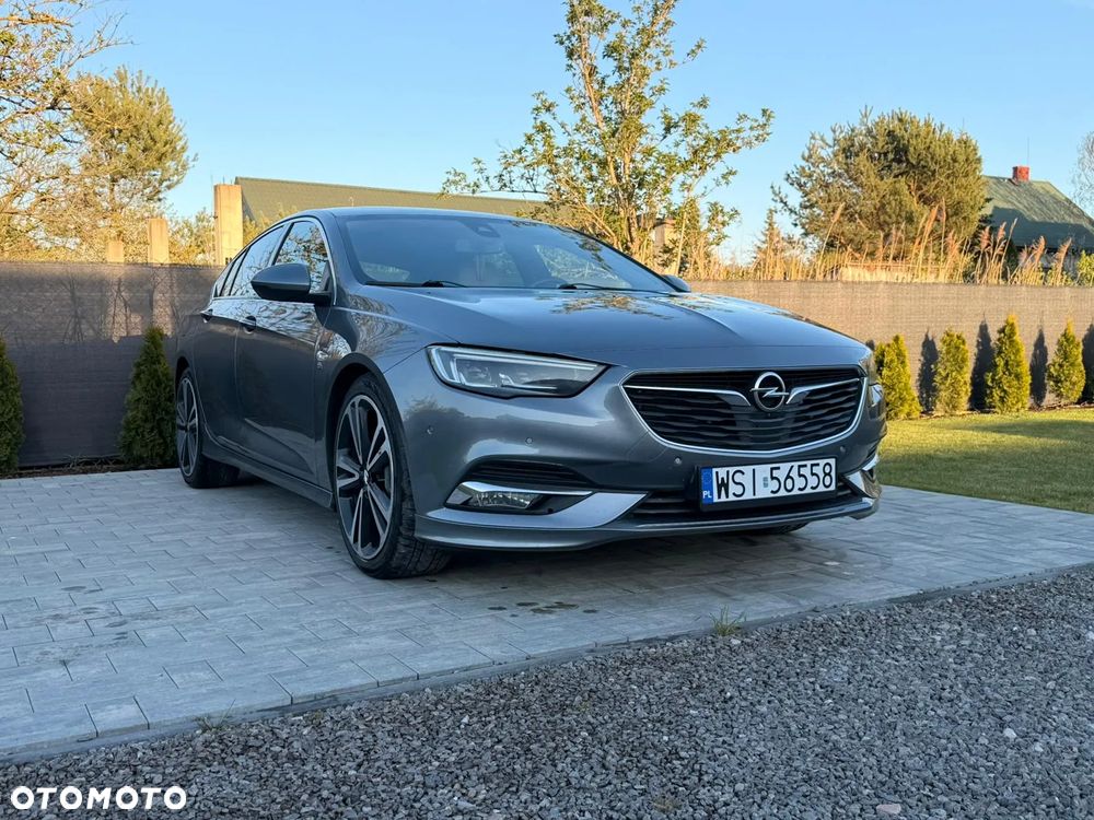 Opel Insignia Sport2.0 Direct InjTurbo 4x4 Ultimate Exclusive - 5