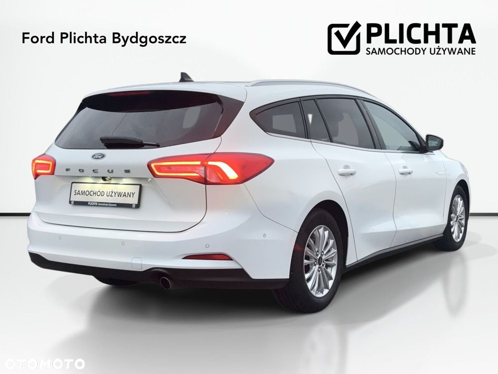Ford Focus 2.0 EcoBlue Titanium - 5