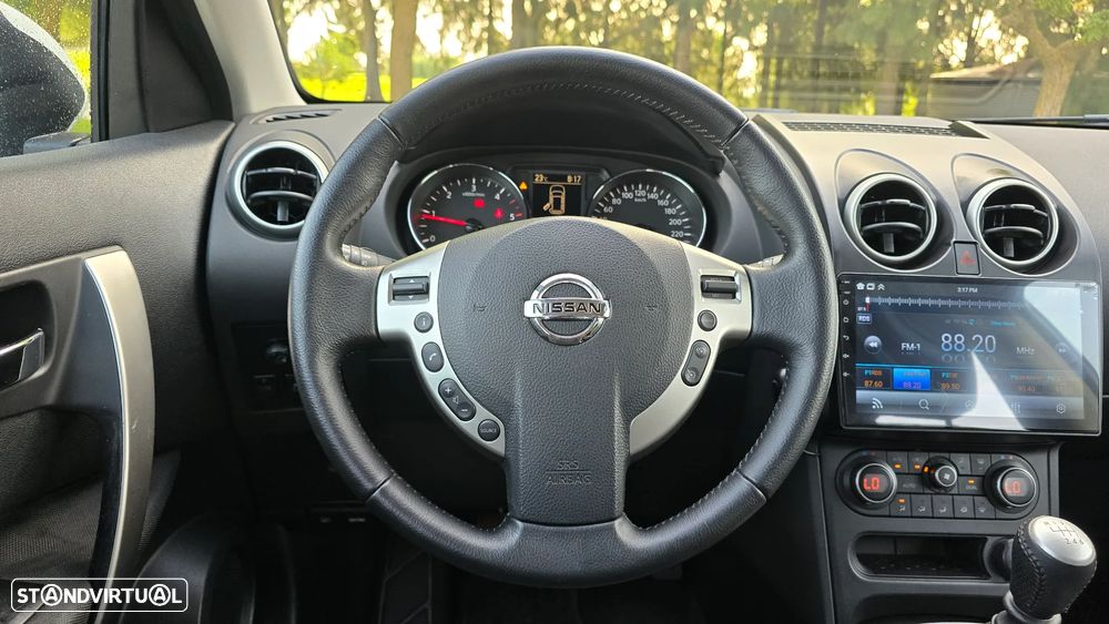 Nissan Qashqai 1.6 dCi Tekna - 37