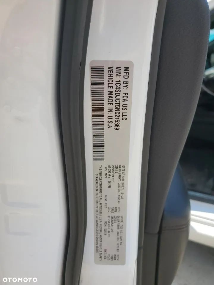 Dodge Durango 5.7 R/T - 13