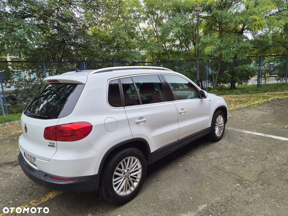 Volkswagen Tiguan - 19