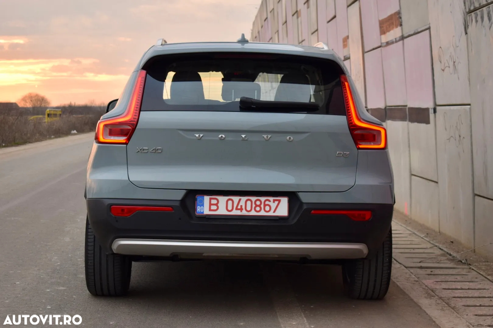 Volvo XC 40 D3 Momentum - 7