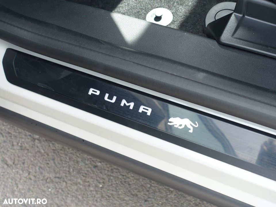 Ford Puma 1.0 EcoBoost 7DCT MHEV Sound Edition - 11