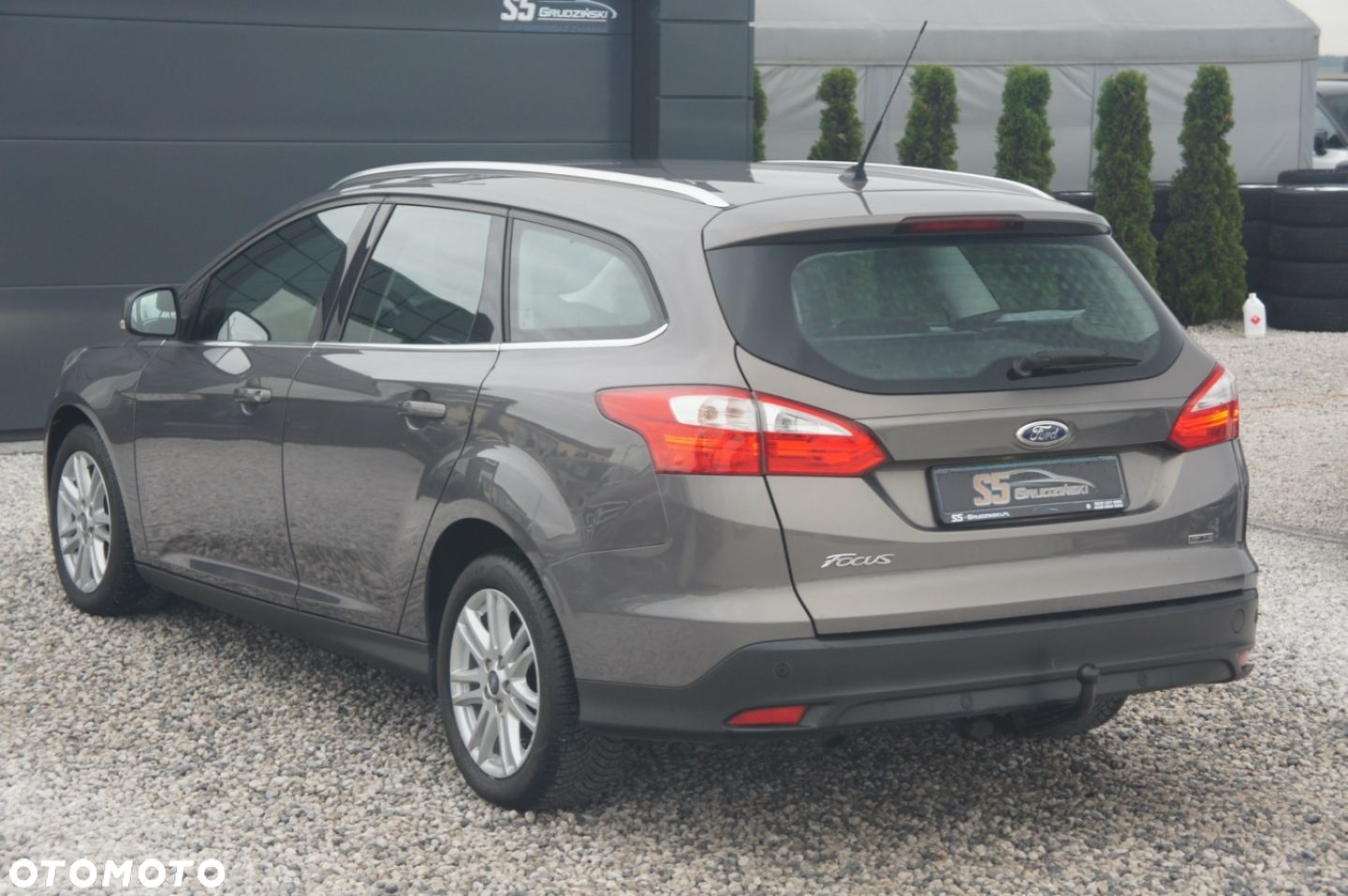 Ford Focus - 7