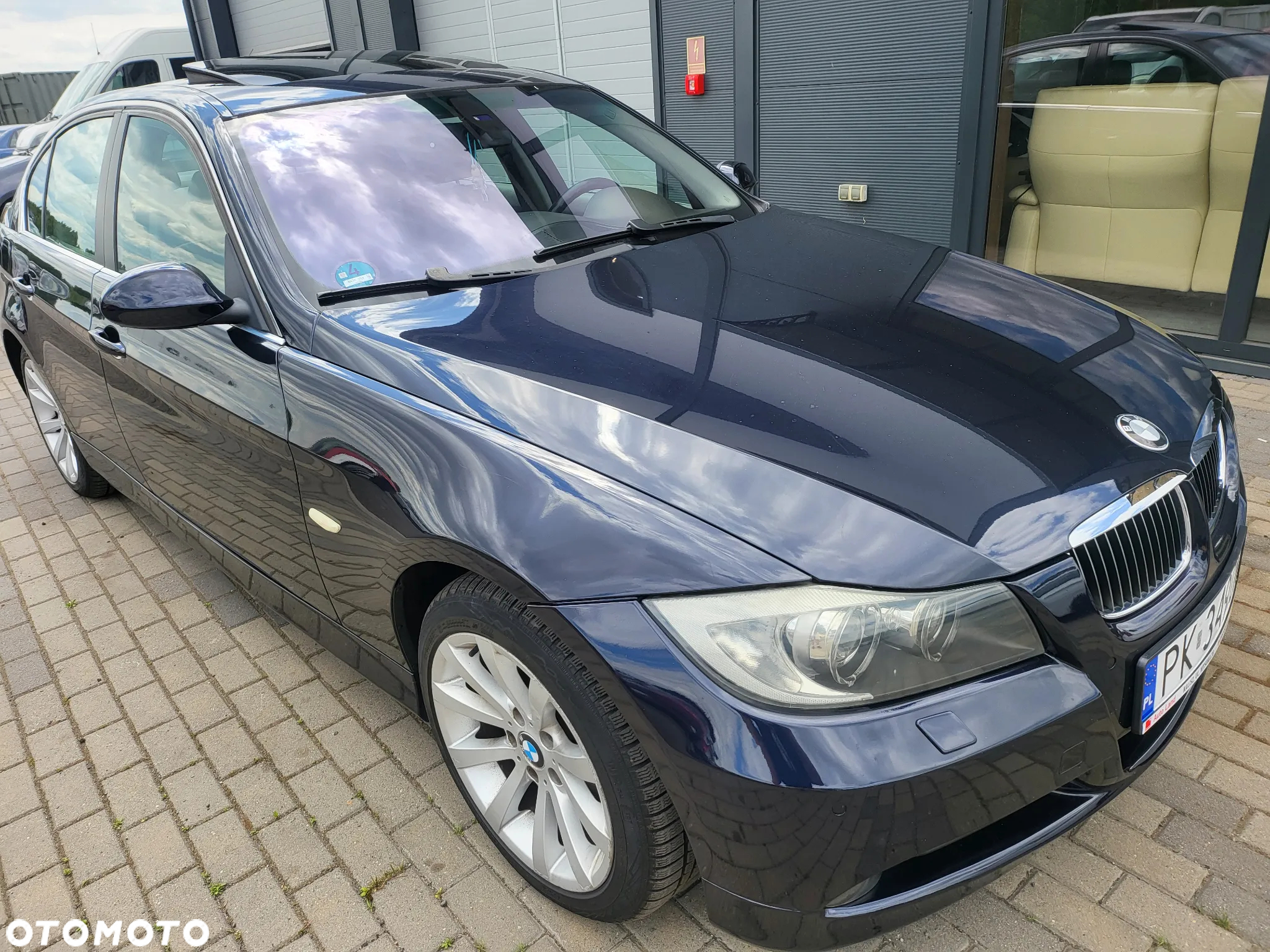 BMW Seria 3 325i - 35
