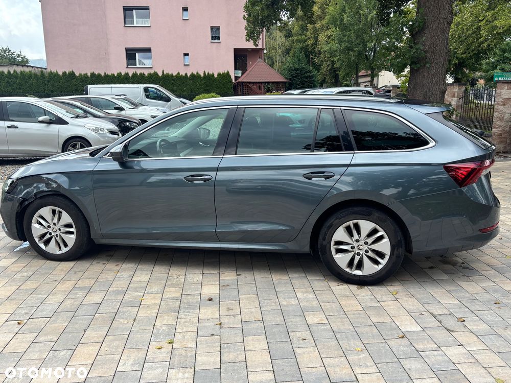 Skoda Octavia 2.0 TDI Exclusive - 9