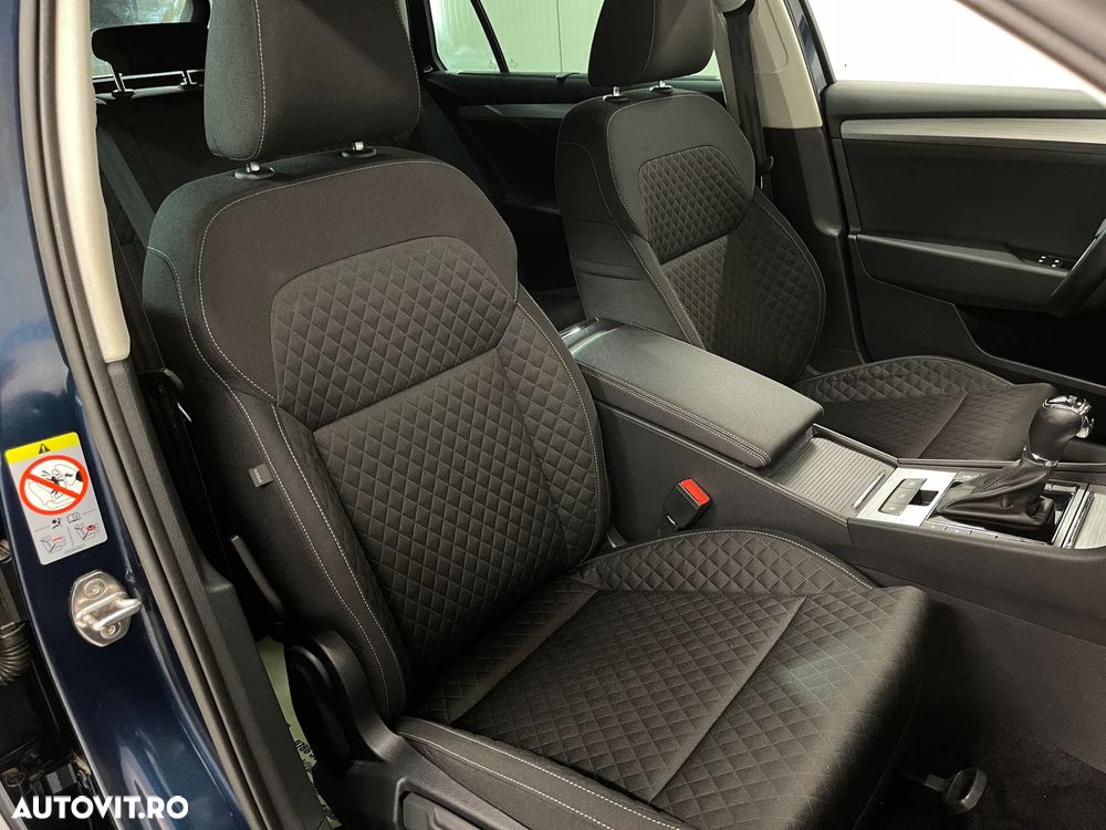 Skoda Superb 1.5 TSI ACT DSG Ambition - 9