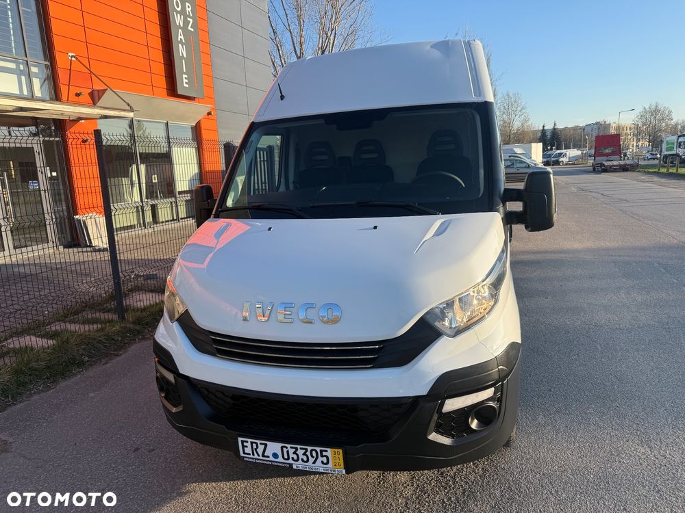 Iveco Daily 35S16, L4H2,NOWY SILNIK  HiMatic,Niski przebieg, Zadbany - 13