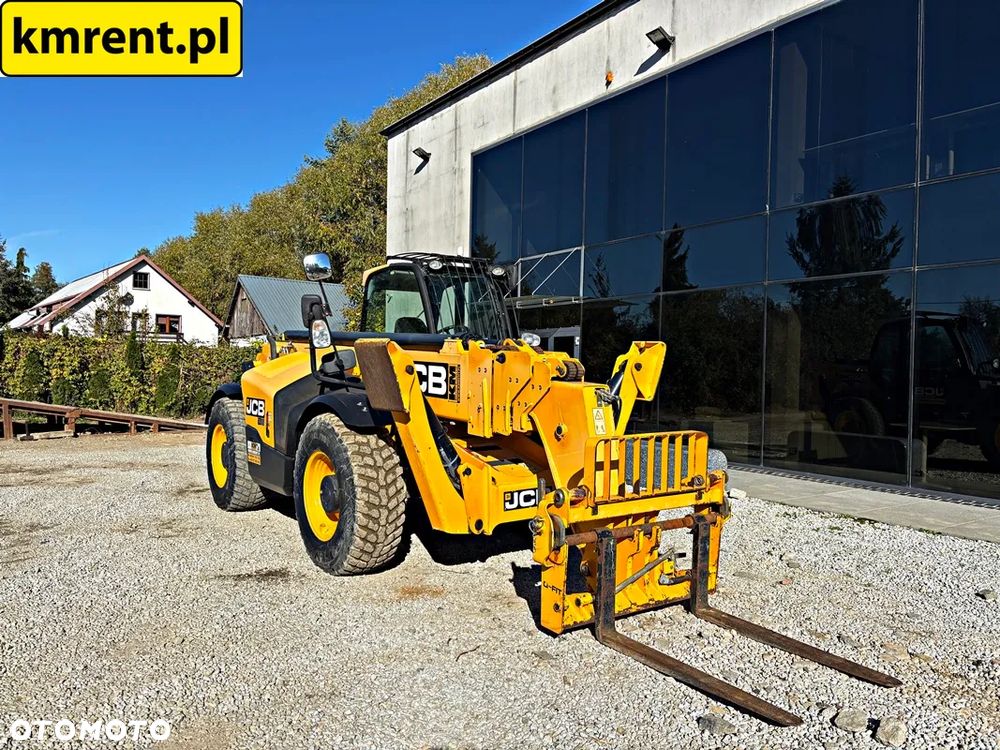 JCB 540-180 ŁADOWARKA TELESKOPOWA 2017R. - 8
