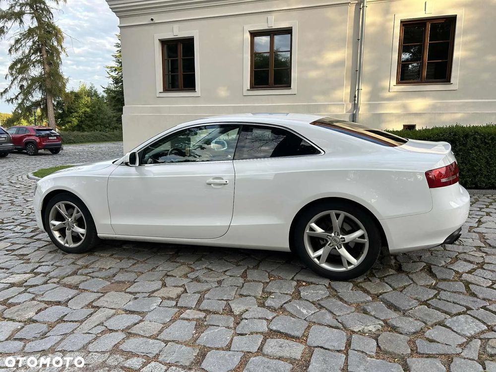 Audi A5 Coupé 1.8 TFSI - 7