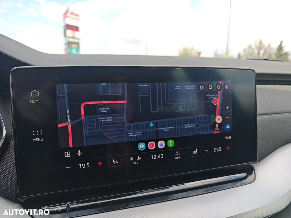 Skoda Octavia 1.5 TSI DSG MHEV Style - 8