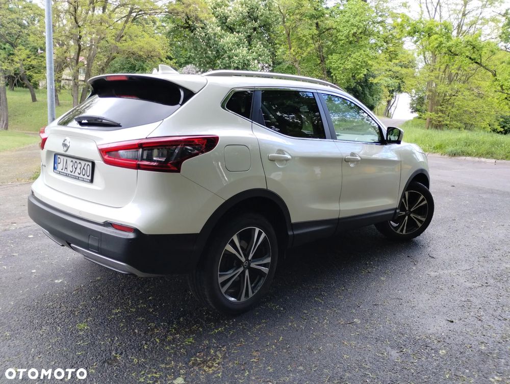 Nissan Qashqai 1.2 DIG-T N-Connecta - 7