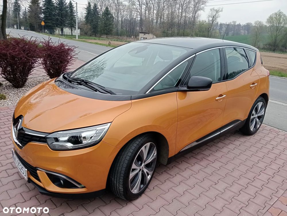 Renault Scenic ENERGY TCe 115 S&S Bose Edition - 1