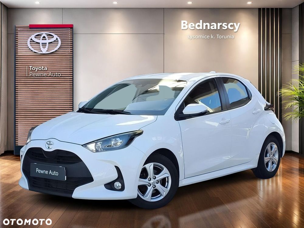 Toyota Yaris - 1