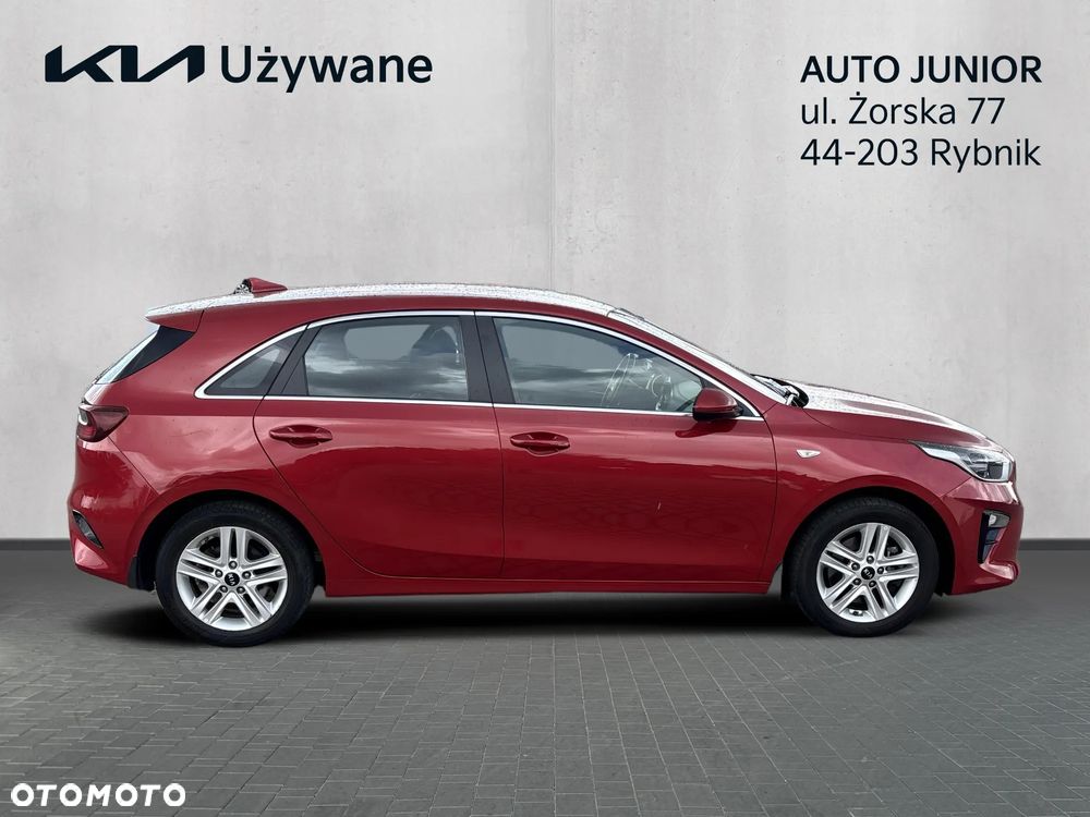 Kia Ceed 1.4 T-GDI M - 6