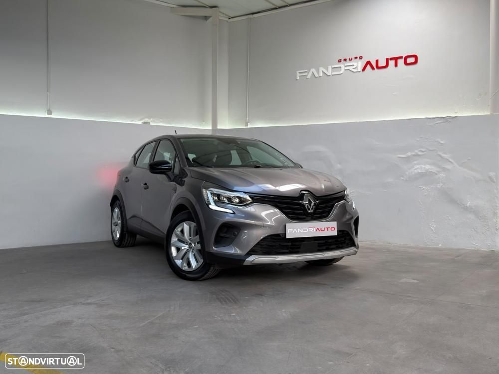 Renault Captur 1.6 E-Tech Intens - 1
