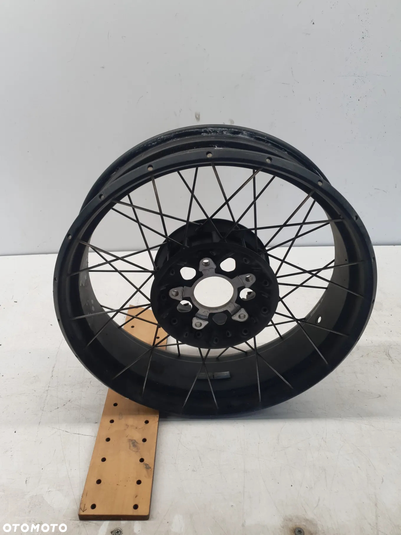 Felga Tył Tylna Do BMW R1200GS K50 K51 - 4
