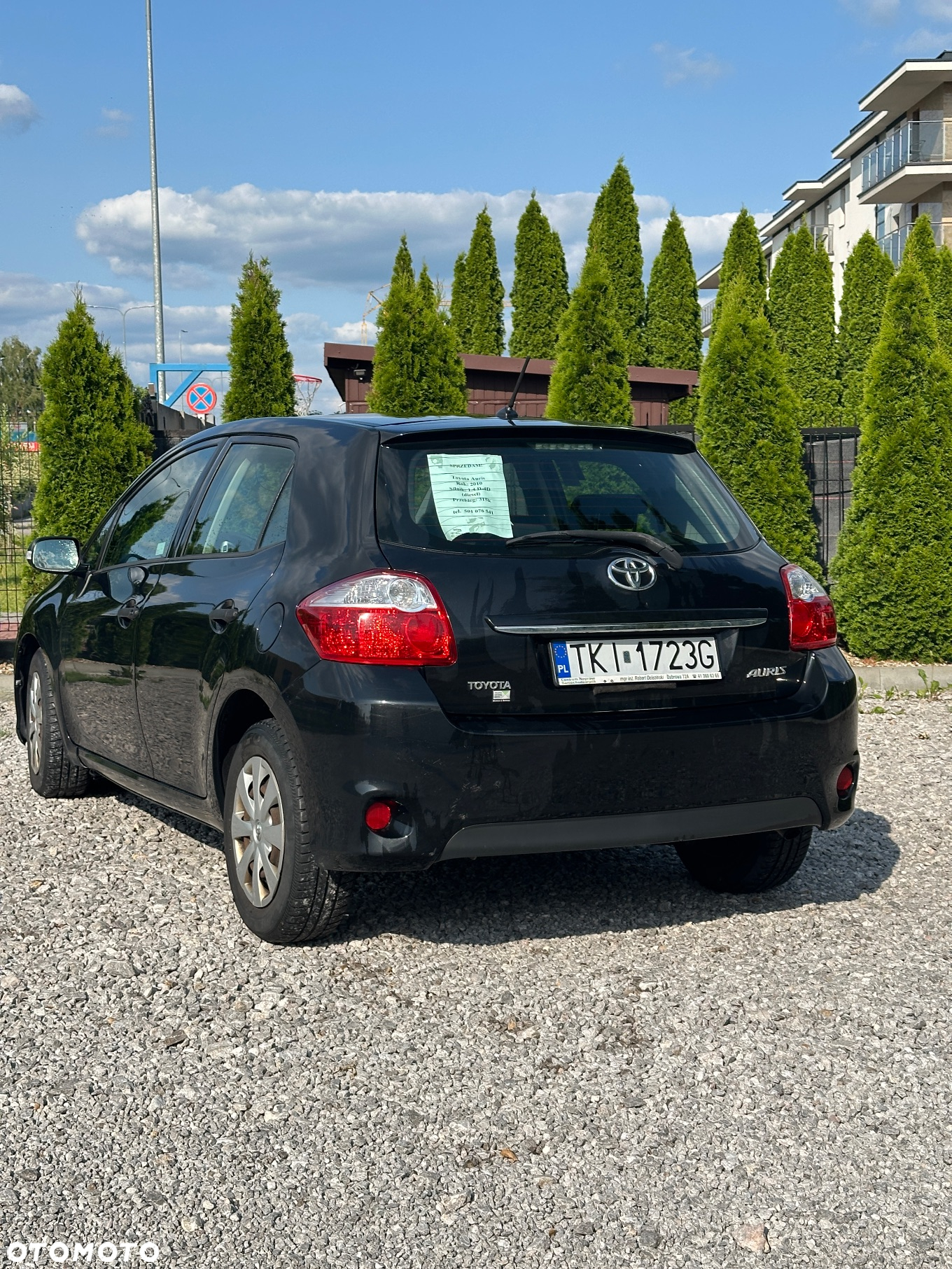 Toyota Auris 1.4 D-4D 2010 - 5