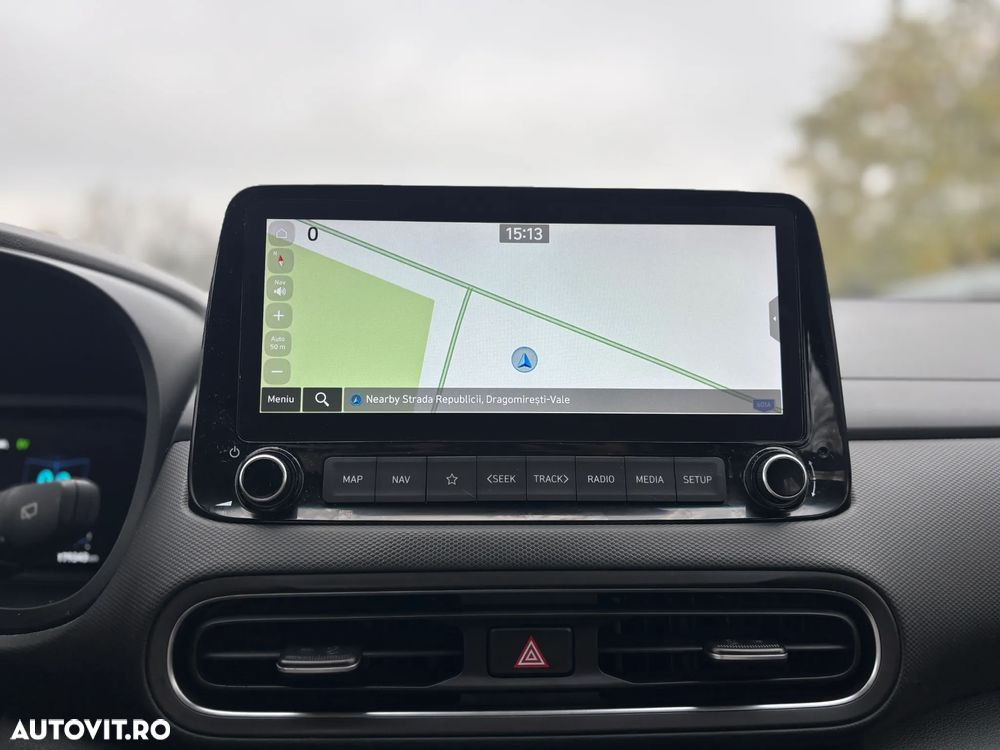 Hyundai KONA 1.6 GDI DCT Hybrid Advantage - 18