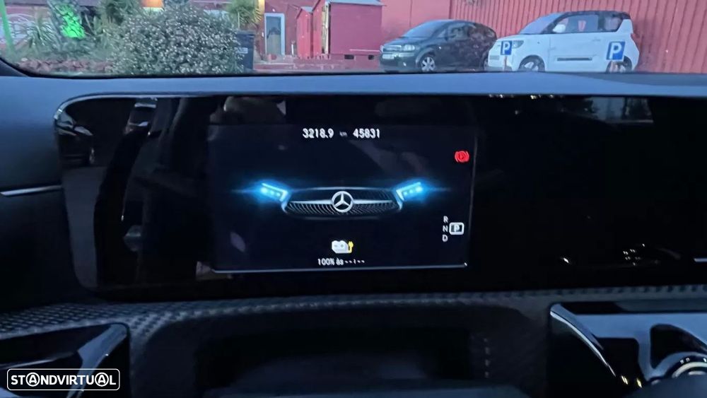 Mercedes-Benz A 250 e 8G-DCT Advanced Progressive - 2