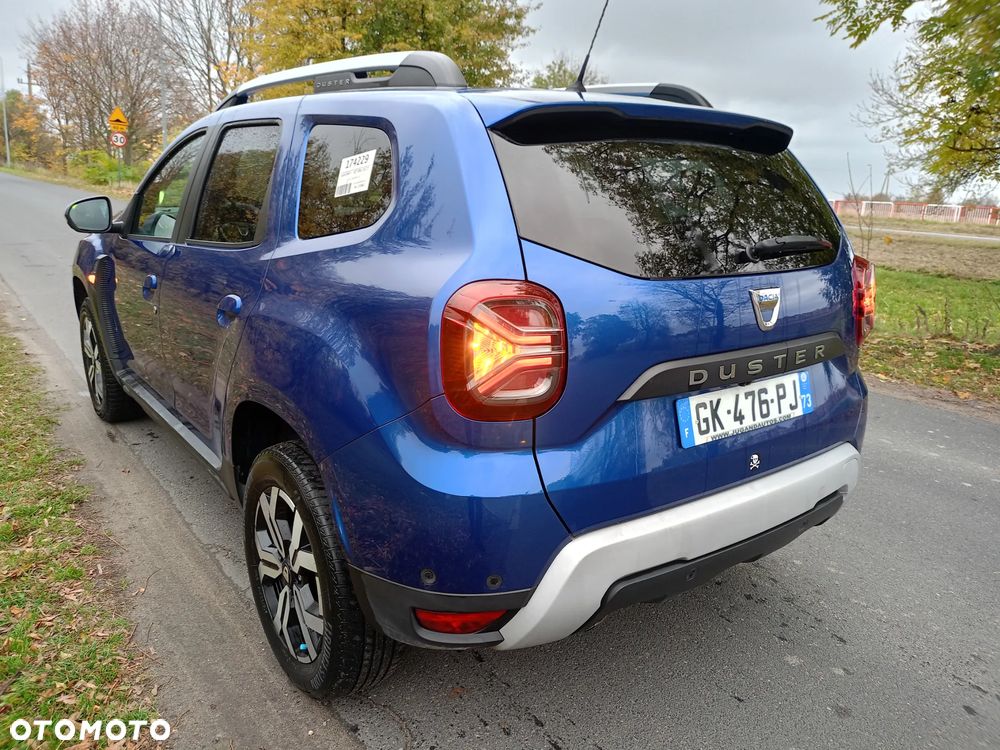 Dacia Duster 2022 photo 3