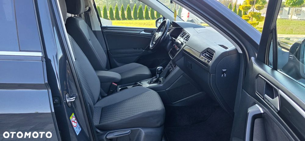 Volkswagen Tiguan 1.4 TSI BMT ACT Comfortline DSG - 13