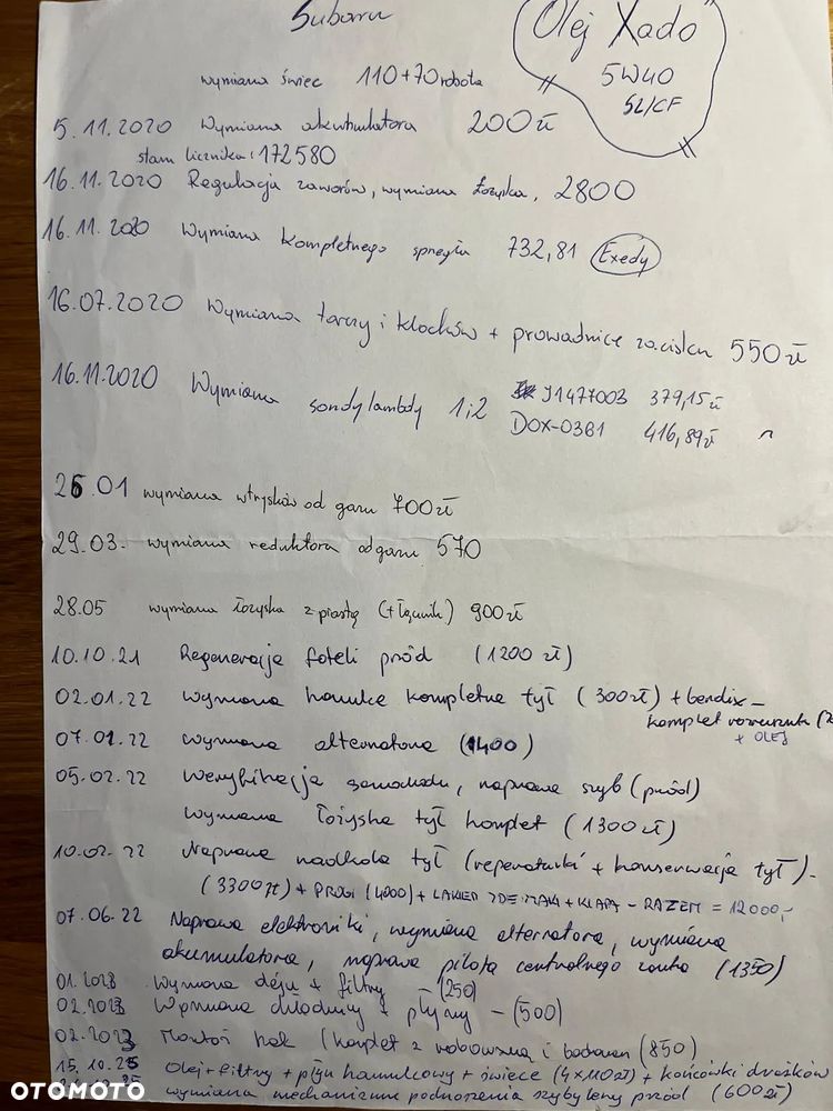 Subaru Forester 2.0X Comfort - 23