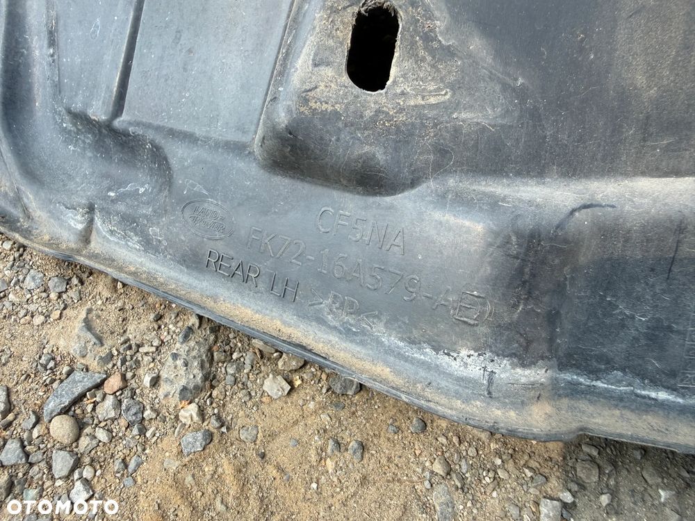 Nadkole lewe przednie Land Rover Discovery Sport L550 lewy przód FK72-16A574-AD FK72-16A579-AE - 3