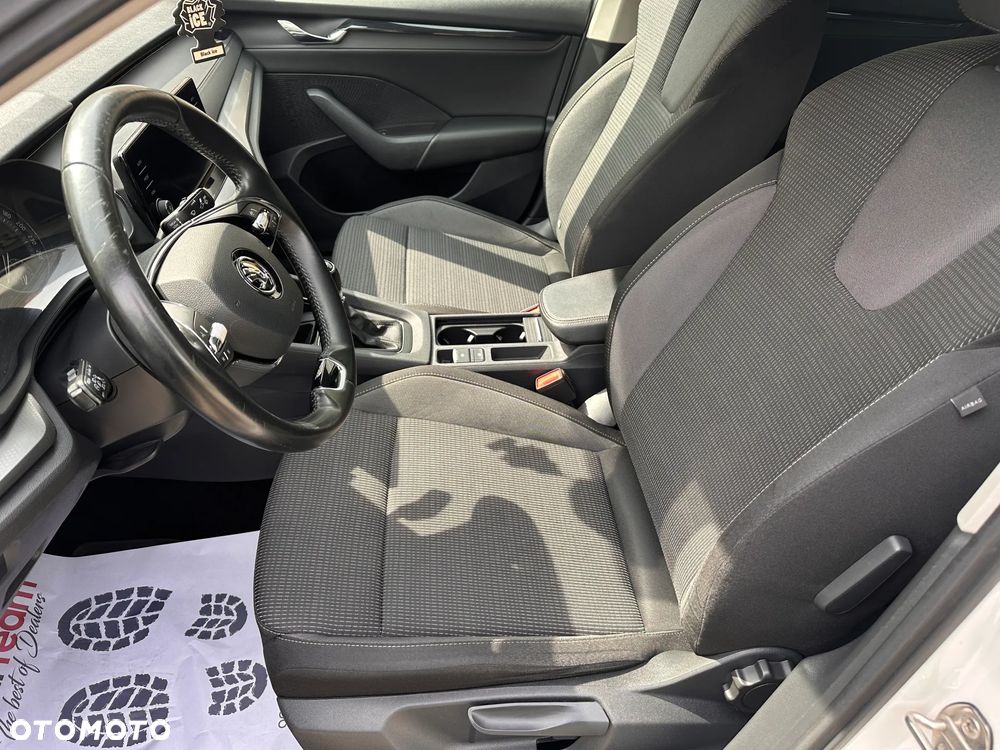 Skoda Octavia 2.0 TDI Ambition - 22