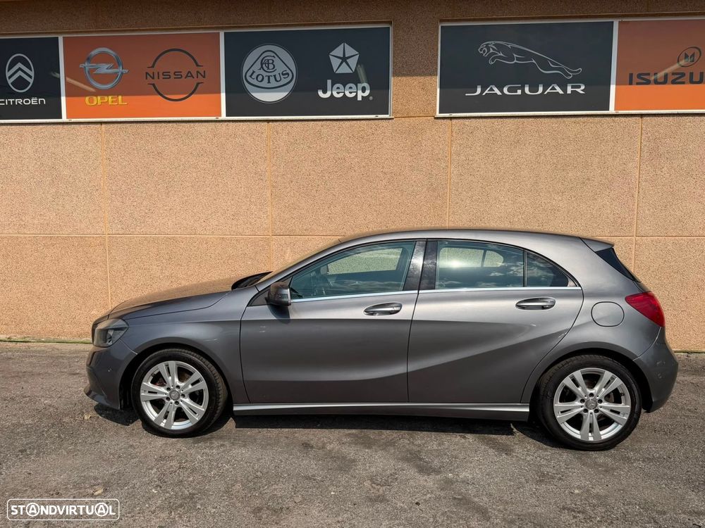 Mercedes-Benz A 180 d Style - 1