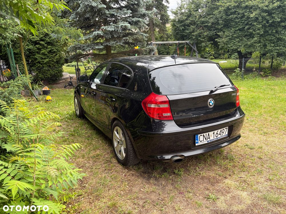 BMW Seria 1 118i - 2