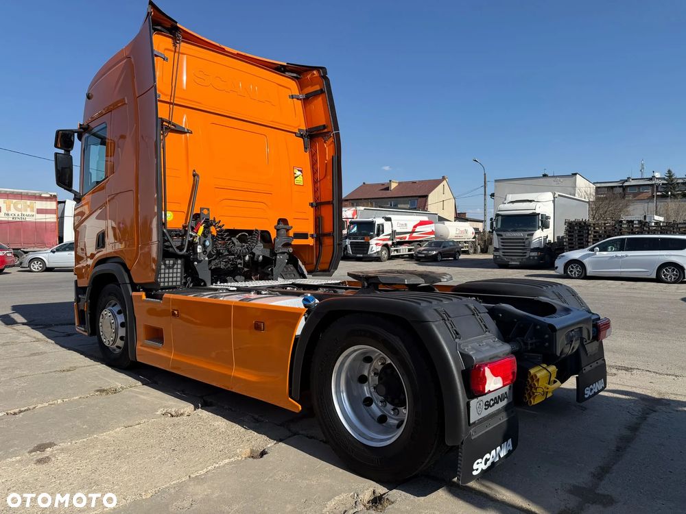 Scania R450 - 4