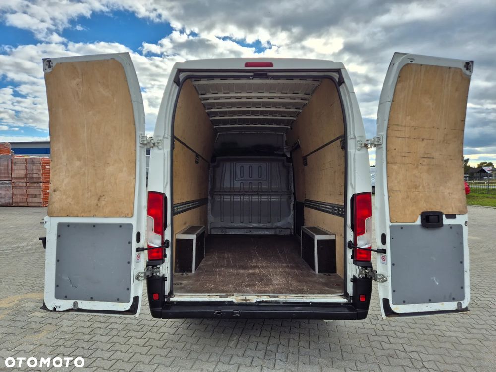 Peugeot Boxer 2018 photo 3