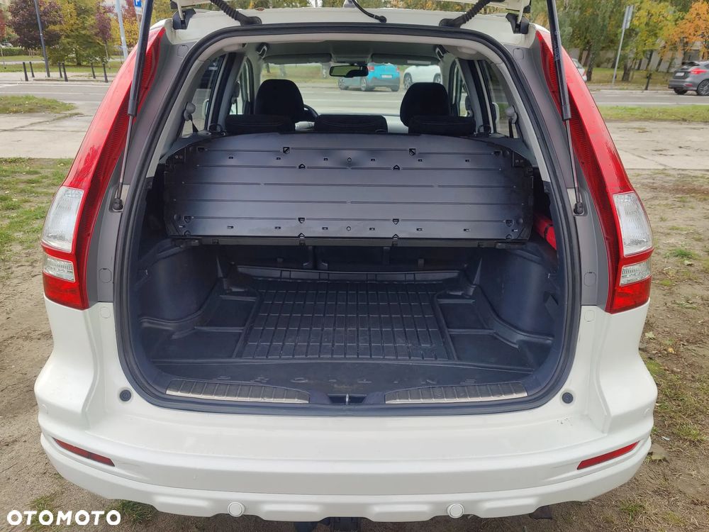 Honda CR-V - 13