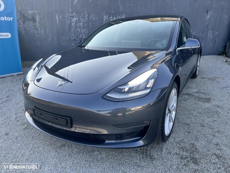 Tesla Model 3 AWD Dual Motor Performance - 2