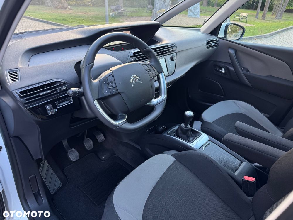 Citroën C4 Picasso e-HDi 115 Exclusive - 9