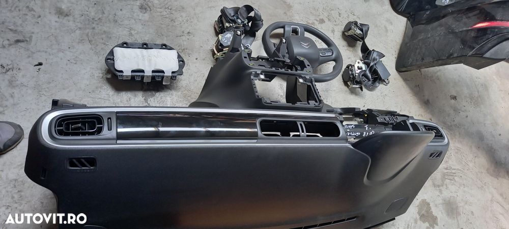 Kit airbag-uri Citroen C3 2018 - 1