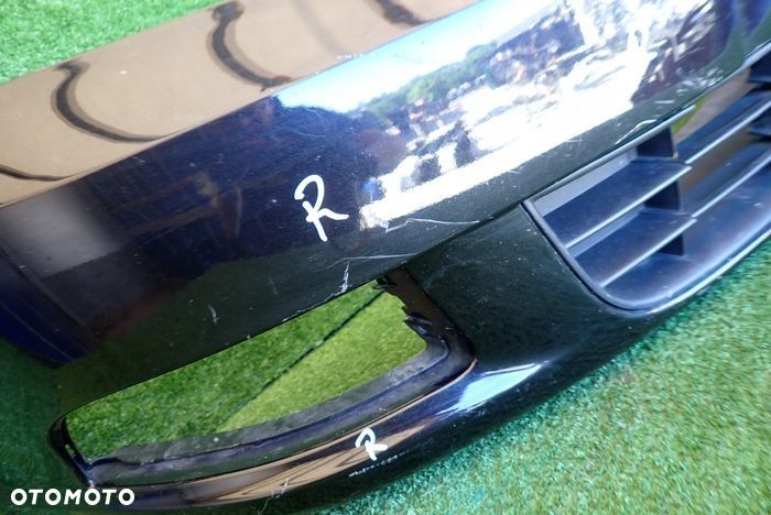 SKODA OCTAVIA II LIFT 08-12 zderzak przedni przód - 7