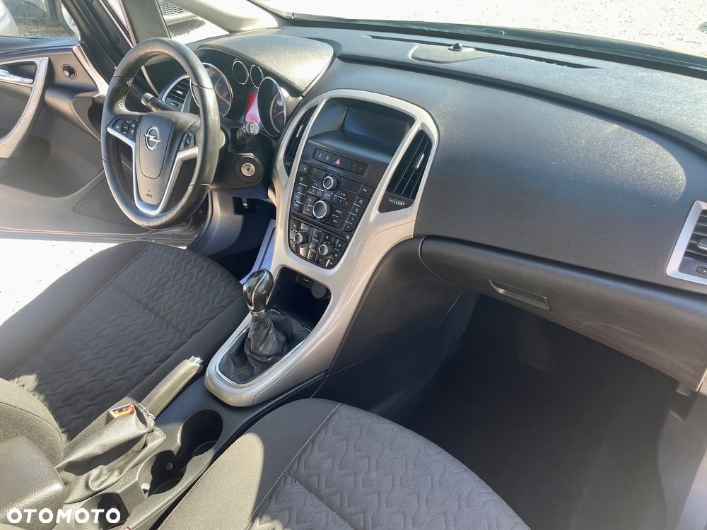 Opel Astra 1.4 Turbo Active - 3