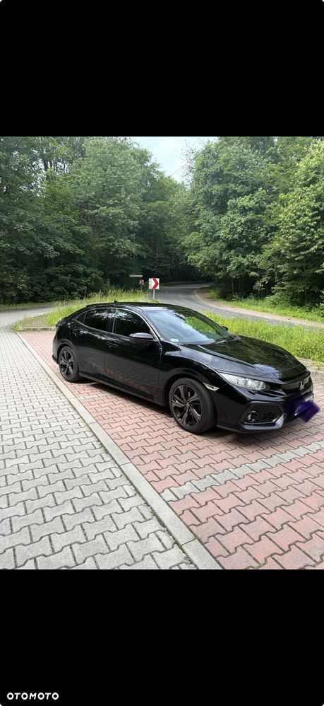 Honda Civic 1.0 T Elegance (Navi) - 2