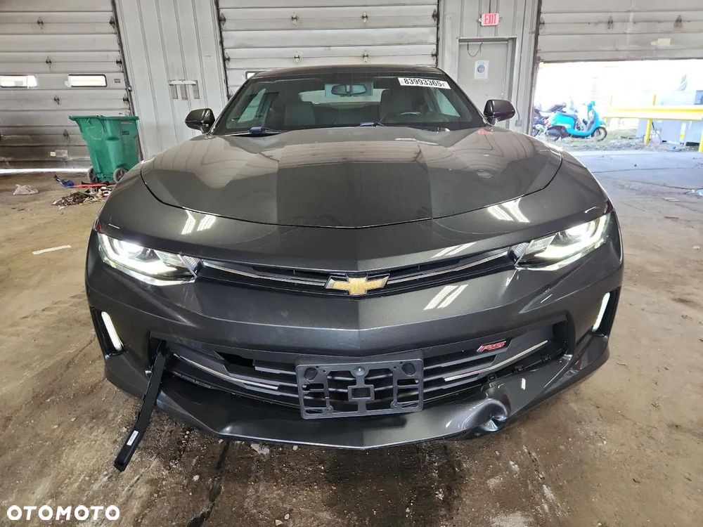 Chevrolet Camaro 3.6 V6 Coupe 2LT - 6