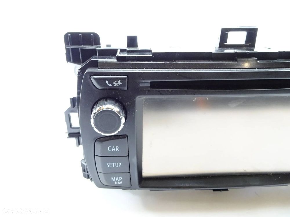 radio cd gps toyota yaris iii 11-17 r. - 4