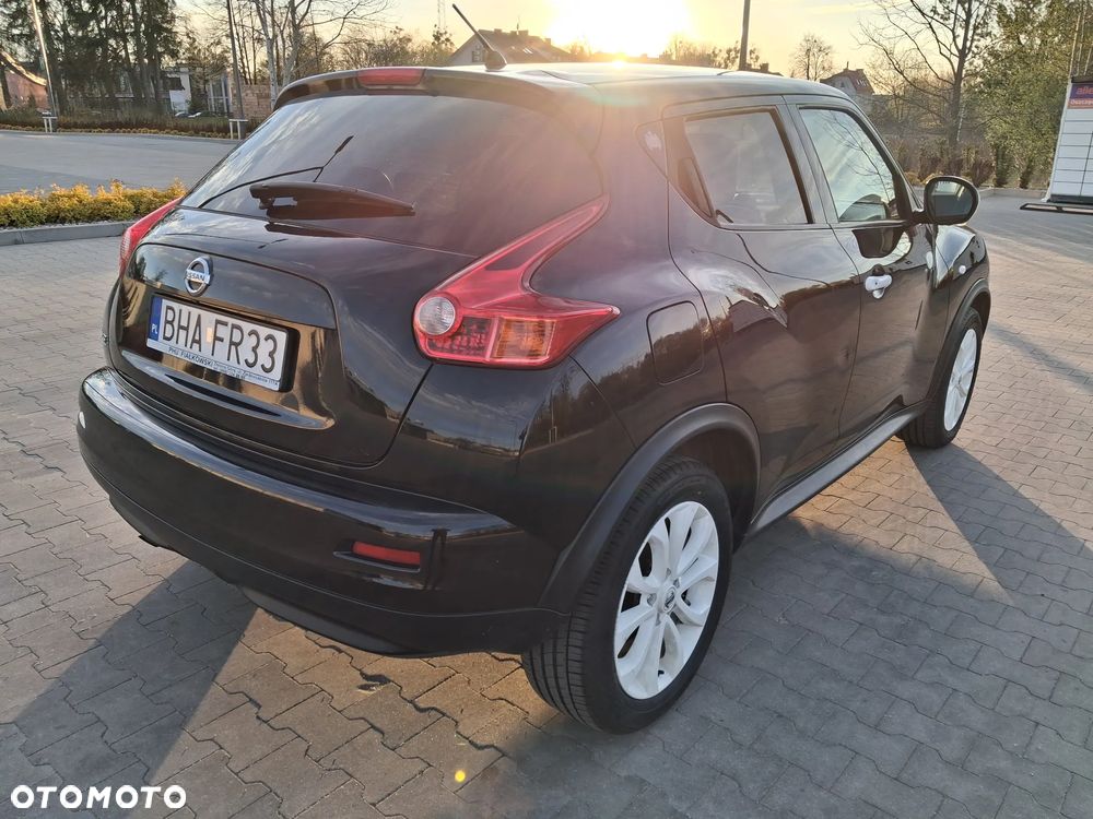 Nissan Juke 1.6 Acenta CVT - 6