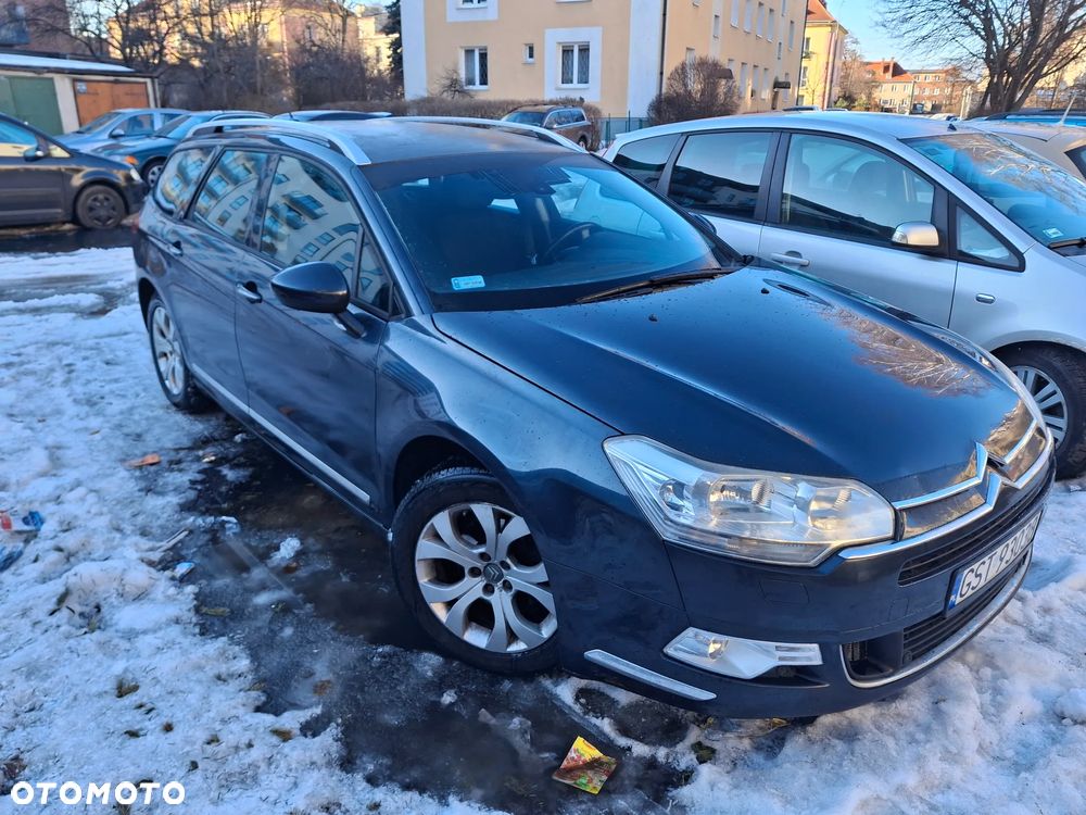 Citroën C5 - 2
