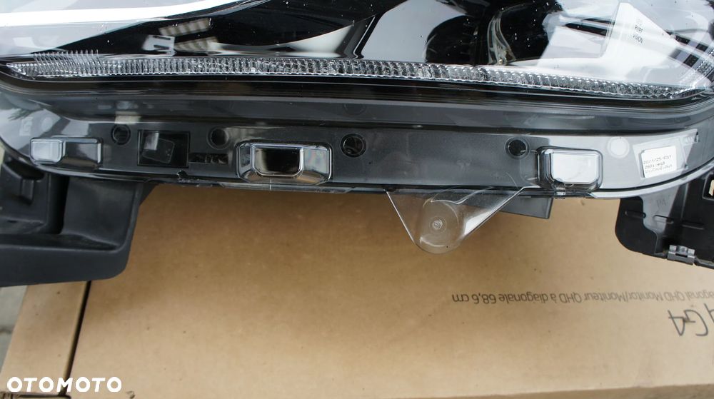 PRZEDNIA LEWA LAMPA RENAULT ESPACE V FULL LED - 7