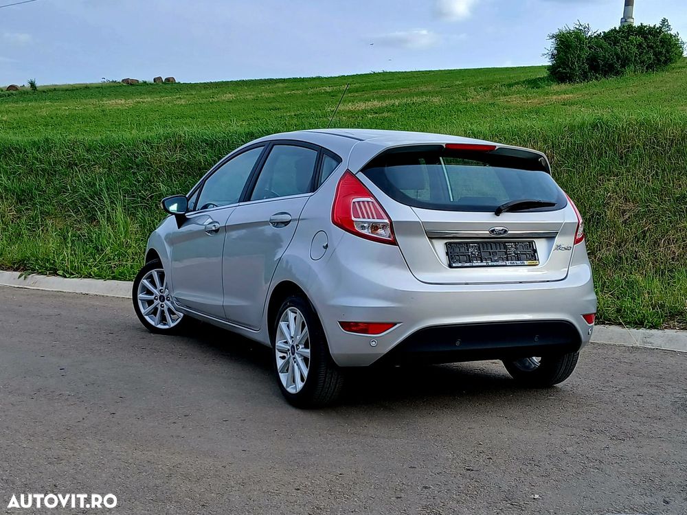 Ford Fiesta 1.0 Titanium - 6