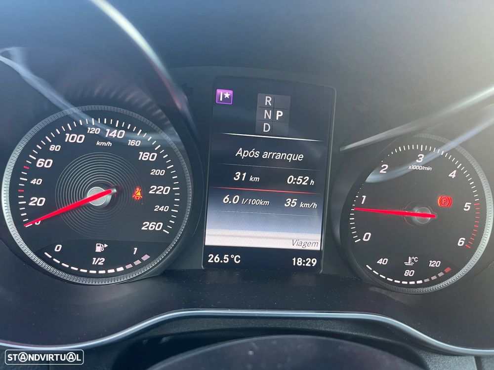 Mercedes-Benz C 250 d 9G-TRONIC AMG Line - 9