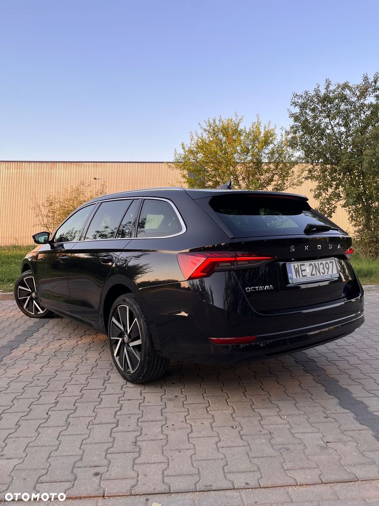 Skoda Octavia 2.0 TDI Style DSG - 7