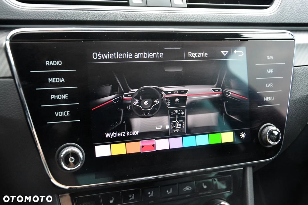 Skoda Superb 2.0 TSI 4x4 Sportline DSG - 31
