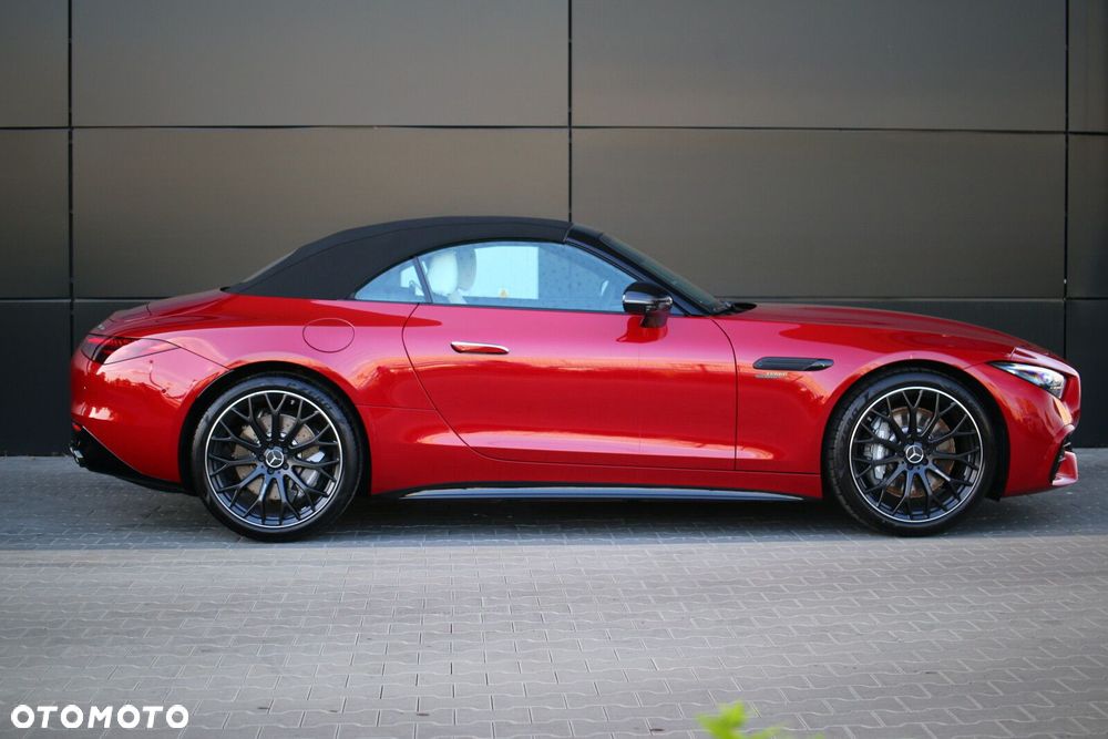 Mercedes-Benz SL - 5